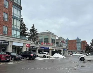 
35 Sheppard Ave E Willowdale East is zoned as Commerical with total area of 3,275 sqft