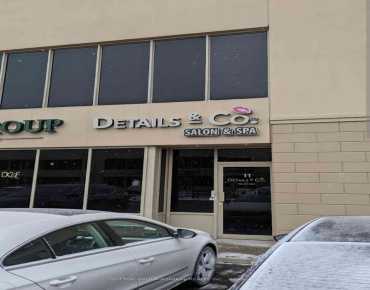 
54 - 665 Millway Ave Concord, Vaughan is zoned as Commercial with total area of  sqft