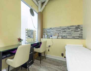 
22 Dovercourt Rd Little Portugal, Toronto is zoned as Commercial with total area of 1115.00 sqft