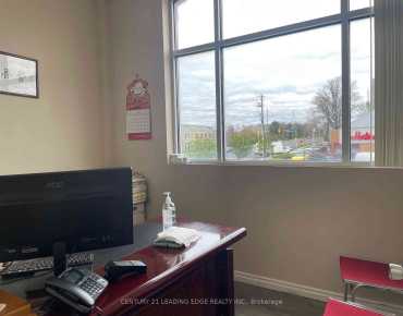 8787 Woodbine Ave Buttonville is zoned as BC with total area of 1,332 sqft