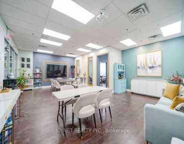 7163 Yonge St Grandview商业用地规划为商业地产物业占地897平方尺