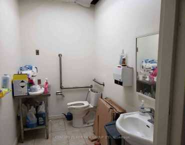 Highway 7 St Unionville is zoned as Commercial with total area of 1,500 sqft