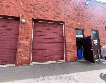 12 - 270 Pennsylvania Ave Concord, Vaughan is zoned as EM1 & EM2 with total area of 3513.00 sqft