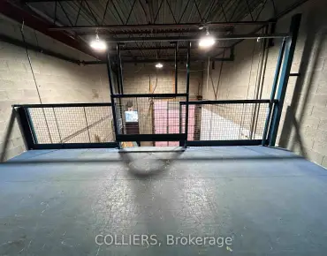 12 - 2800 John St Milliken Mills West, 万锦商业用地规划为EMP-GE并占地2915.00平方尺
