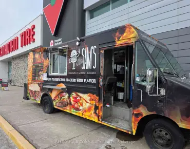 250 Silver Linden Dr (Food Truck) D Langstaff, Richmond Hill is zoned as PUC with total area of  sqft
