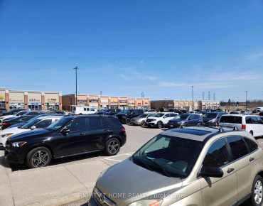 
16 Mallard Rd Banbury-Don Mills商业用地规划为商业零售物业占地1,002平方尺