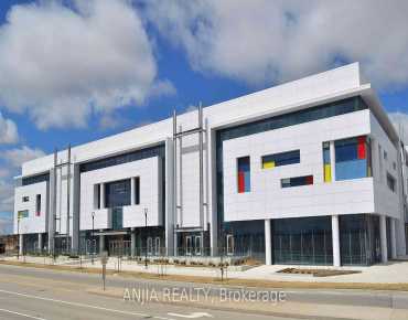 16 Mallard Rd Banbury-Don Mills商业用地规划为商业零售物业占地1,002平方尺