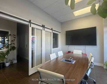 #17 - 25 Karachi Dr Cedarwood, Markham is zoned as Commercial Retai with total area of 600.00 sqft
