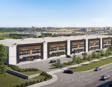 1 - 9609 Leslie St Headford Business Park, 列治文山商业用地规划为MC-1并占地10623.00平方尺
