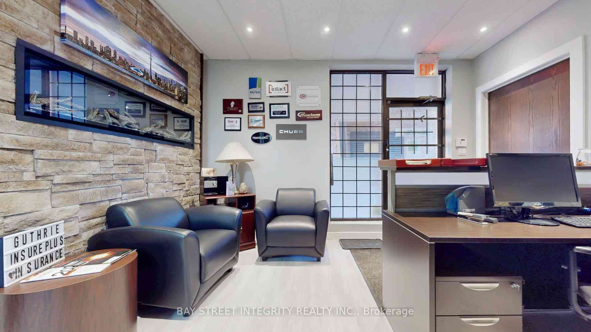 Markham commercial real estate