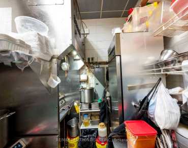 28 South Unionville Ave Village Green-South Unionville, 万锦商业用地规划为Commercial (Rest并占地769.00平方尺
