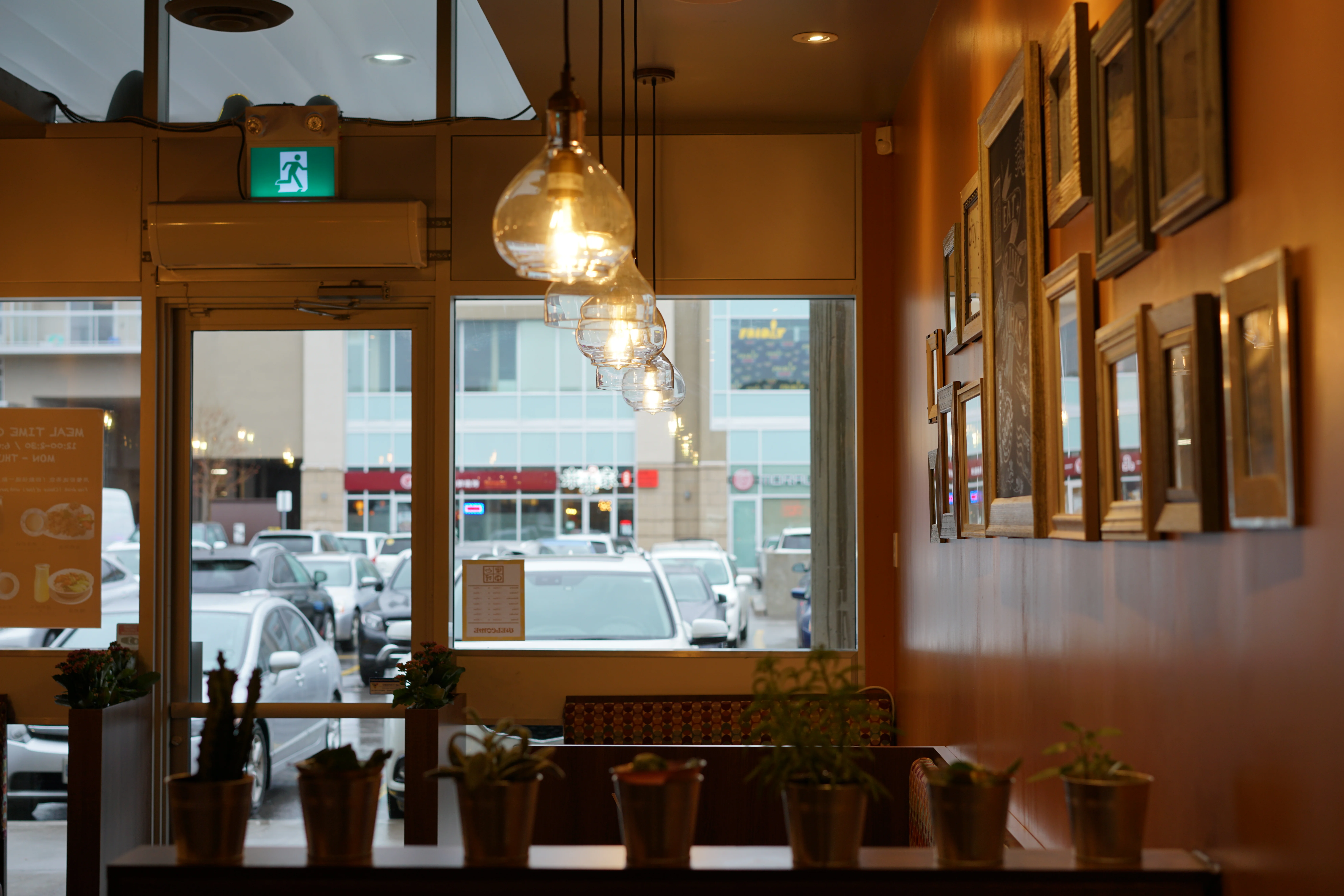 Rare Restaurant Unit For Sale In Langham Square, Markham (Highway7/Kennedy)