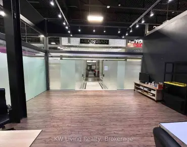 C104 - 10 Mallard Rd Banbury-Don Mills, Toronto is zoned as M2 with total area of 525.00 sqft
