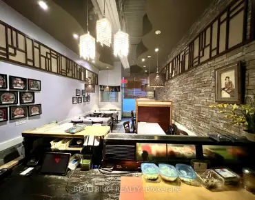38 - 7010 Warden Ave Milliken Mills West, Markham is zoned as Restaurant/Comme with total area of sqft