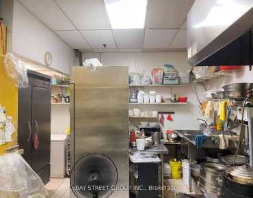 8 - 2 Fenton Rd Milliken Mills East, Markham is zoned as commercial with total area of  sqft
