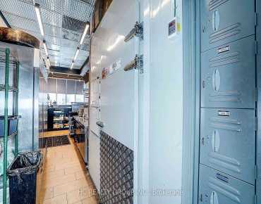 D - 16 Vogell Rd Headford Business Park, Richmond Hill is zoned as Commercial with total area of 1218.00 sqft
