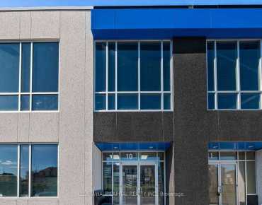 10 - 10950 Woodbine Ave Victoria Square, Markham is zoned as Bp-Business Park with total area of 3012.00 sqft