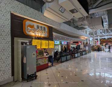 
Yonge Stre Grandview商业用地规划为CA-1物业占地410平方尺