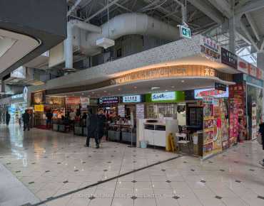 
Yonge Stre Grandview商业用地规划为CA-1物业占地410平方尺