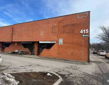 
4 - 3 Laidlaw Blvd Bullock, Markham is zoned as Automotive Use with total area of 6785.00 sqft