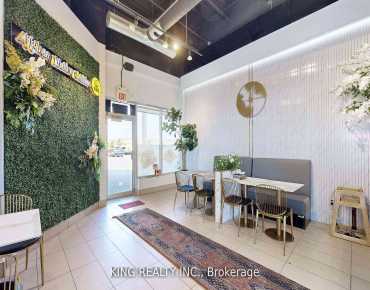 17 - 3175 Rutherford Rd Vellore Village, Vaughan is zoned as Commercial with total area of 1854.00 sqft