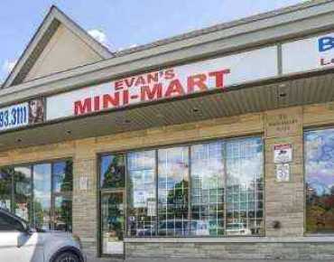 
125 Don Hillock Dr Bayview Northeast is zoned as BP /09 *Industri with total area of 3,405 sqft