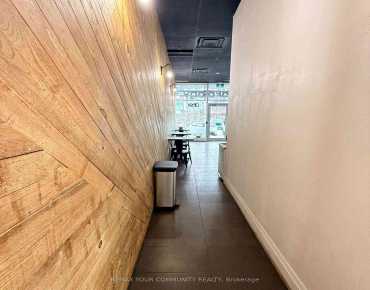 
Yonge Stre Newtonbrook East is zoned as ShoppingCenterCommercial with total area of 8,550 sqft