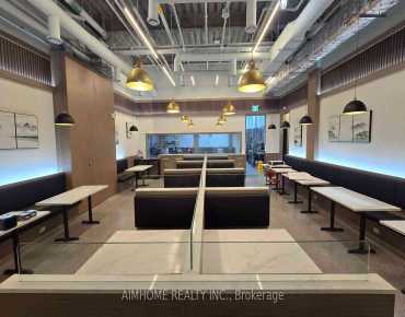 
B23 - 7378 Yonge St Crestwood-Springfarm-Yorkhill, Vaughan is zoned as Commercial with total area of 600.00 sqft