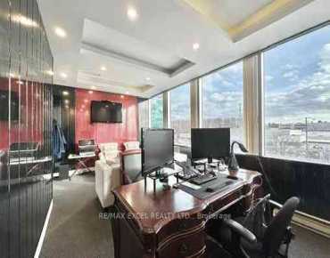 
9390 Woodbine Ave Cachet is zoned as M.C.(170%) with total area of 2,425 sqft