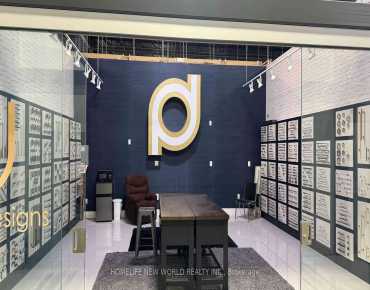 
YONGE St North Richvale商业用地规划为中心商业区物业占地600平方尺