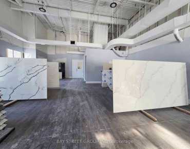 B- 16 East Wilmot St Beaver Creek Business Park, 列治文山商业用地规划为M-1并占地11500.00平方尺
