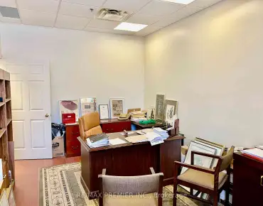 Au 8 - 140 Woodbridge Ave West Woodbridge, 旺市商业用地规划为C4并占地1139.00平方尺
