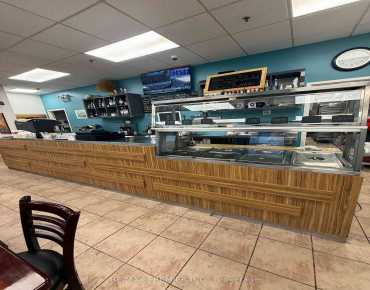 Esna Park Dr Milliken Mills West商业用地规划为M - General物业占地2,205平方尺