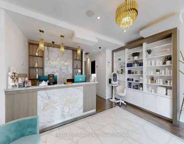 Woodbine Ave Cachet商业用地规划为零售物业占地100平方尺