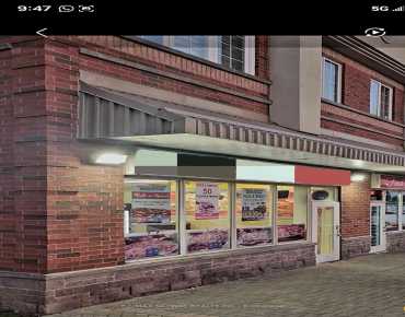 101 - 9461 Jane St Maple, 旺市商业用地规划为Resturant并占地1020.00平方尺
