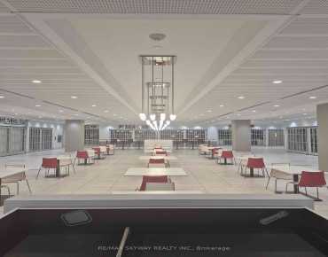 Steeles Aven Milliken Mills East is zoned as Commercial with total area of 435 sqft