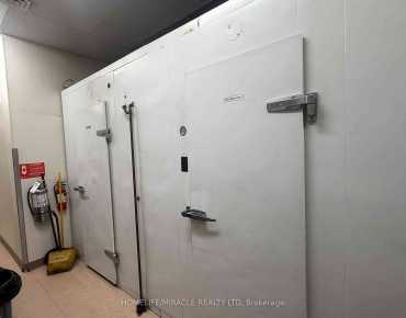 Industrial St Leaside is zoned as Employment with total area of 699 sqft