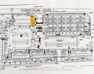 648 College St Palmerston-Little Italy商业用地规划为商业民宅3物业占地1,200平方尺
