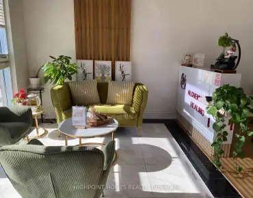 
2650 John St Milliken Mills West商业用地规划为M (Manufacturing物业占地1,675平方尺