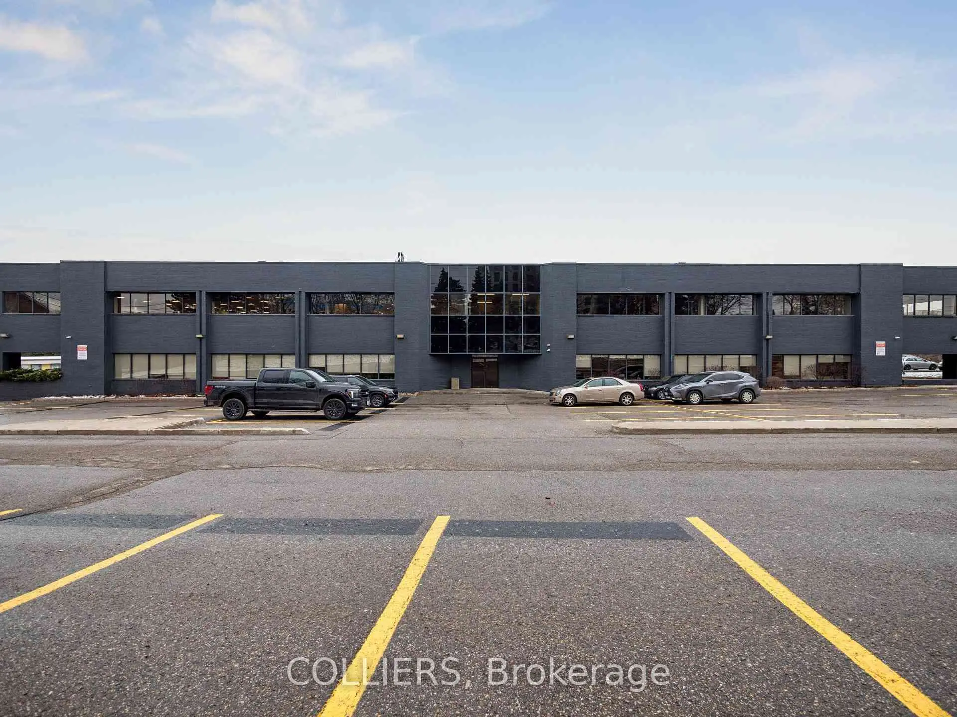 Markham commercial real estate
