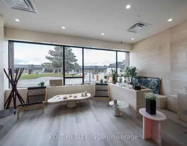 30 - 330 Esna Park Dr Milliken Mills West, 万锦商业用地规划为EMP-GE并占地3960.00平方尺
