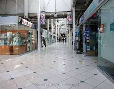 Danforth Ave North Riverdale商业用地规划为中心商业区物业占地8,757平方尺