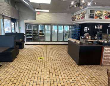 
Lebovic Ave Clairlea-Birchmount is zoned as Commercial with total area of 1,400 sqft