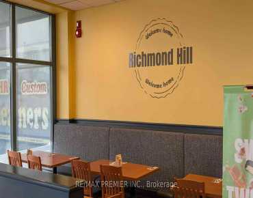 46/47 - 10909 Yonge St N Devonsleigh, Richmond Hill is zoned as Restaurant with total area of 3000.00 sqft