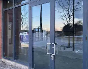 3 - 11611 Yonge St Jefferson, 列治文山商业用地规划为Regional mixed u并占地667.00平方尺
