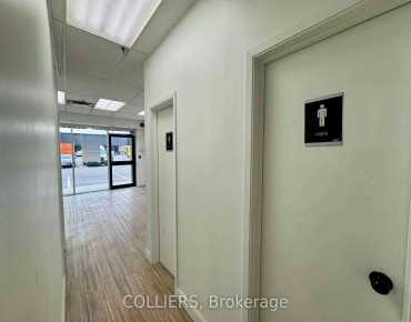 219 - 2600 John St Milliken Mills West, 万锦商业用地规划为EMP-GE并占地2687.00平方尺
