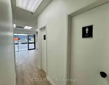 219 - 2600 John St Milliken Mills West, 万锦商业用地规划为EMP-GE并占地2687.00平方尺

