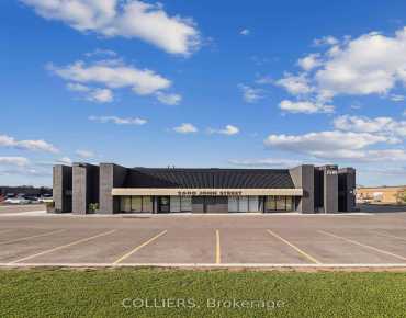 223-2 - 2600 John St Milliken Mills West, 万锦商业用地规划为EMP-GE并占地6318.00平方尺
