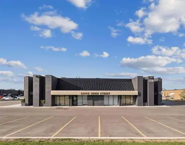 223-2 - 2600 John St Milliken Mills West, 万锦商业用地规划为EMP-GE并占地6318.00平方尺

