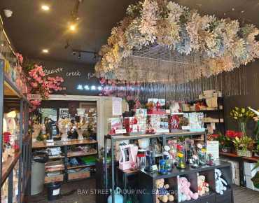 13 - 50 Lockridge Ave Unionville, Markham is zoned as Commercial with total area of 740.00 sqft
